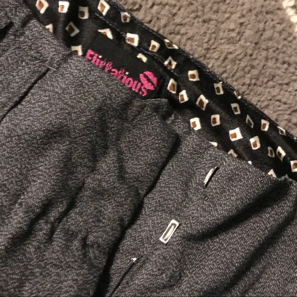 Polyester Shorts